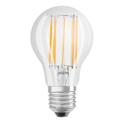 Komplet 3x LED žarnic BASE CLASSIC FILAMENT A60 E27/11W/230V 4000K - Osram
