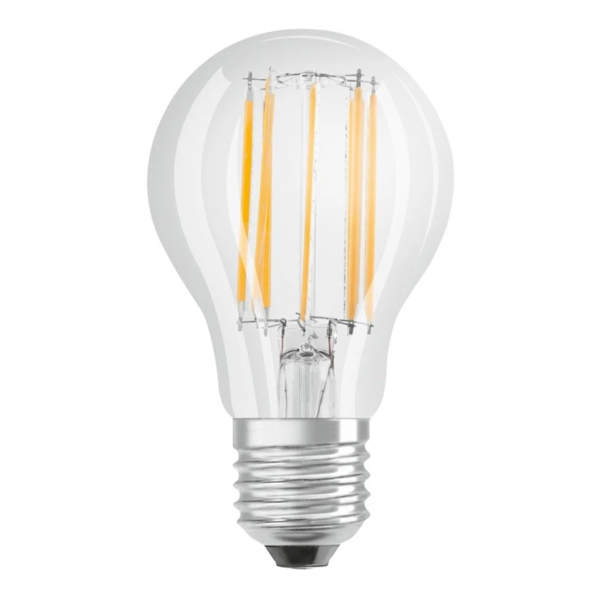 Komplet 3x LED žarnic BASE CLASSIC FILAMENT A60 E27/11W/230V 4000K - Osram