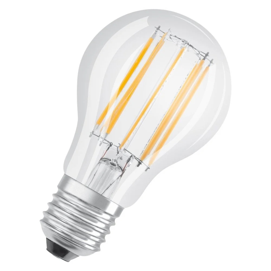 Komplet 3x LED žarnic BASE CLASSIC FILAMENT A60 E27/11W/230V 4000K - Osram