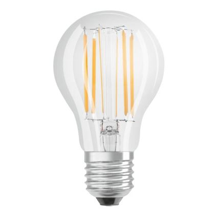 Komplet 3x LED žarnic BASE CLASSIC FILAMENT A60 E27/7,5W/230V 4000K - Osram