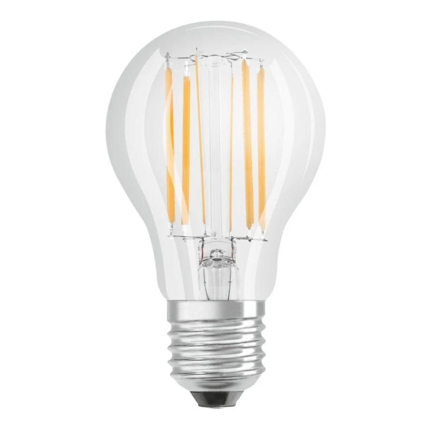 Komplet 3x LED žarnic BASE CLASSIC FILAMENT A60 E27/7,5W/230V 4000K - Osram