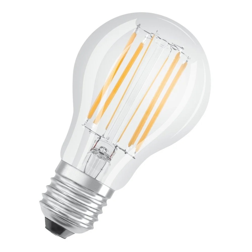 Komplet 3x LED žarnic BASE CLASSIC FILAMENT A60 E27/7,5W/230V 4000K - Osram