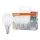 Komplet 3x LED žarnic BASE CLASSIC FILAMENT E14/5,9W/230V 4000K - Osram