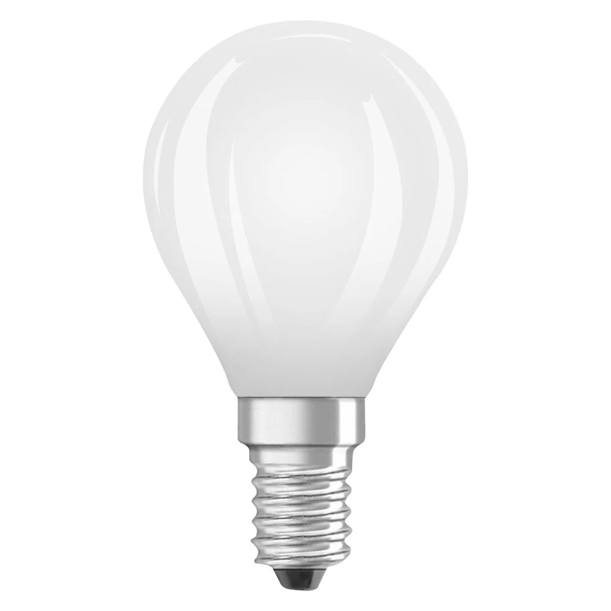 Komplet 3x LED žarnic BASE CLASSIC FILAMENT E14/5,9W/230V 4000K - Osram