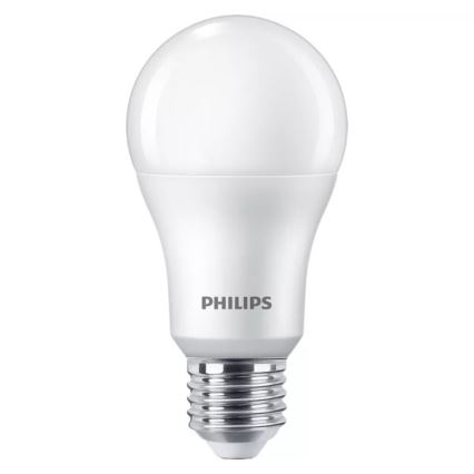 Komplet 3x LED žarnic Philips A60 E27/13W/230V 2700K