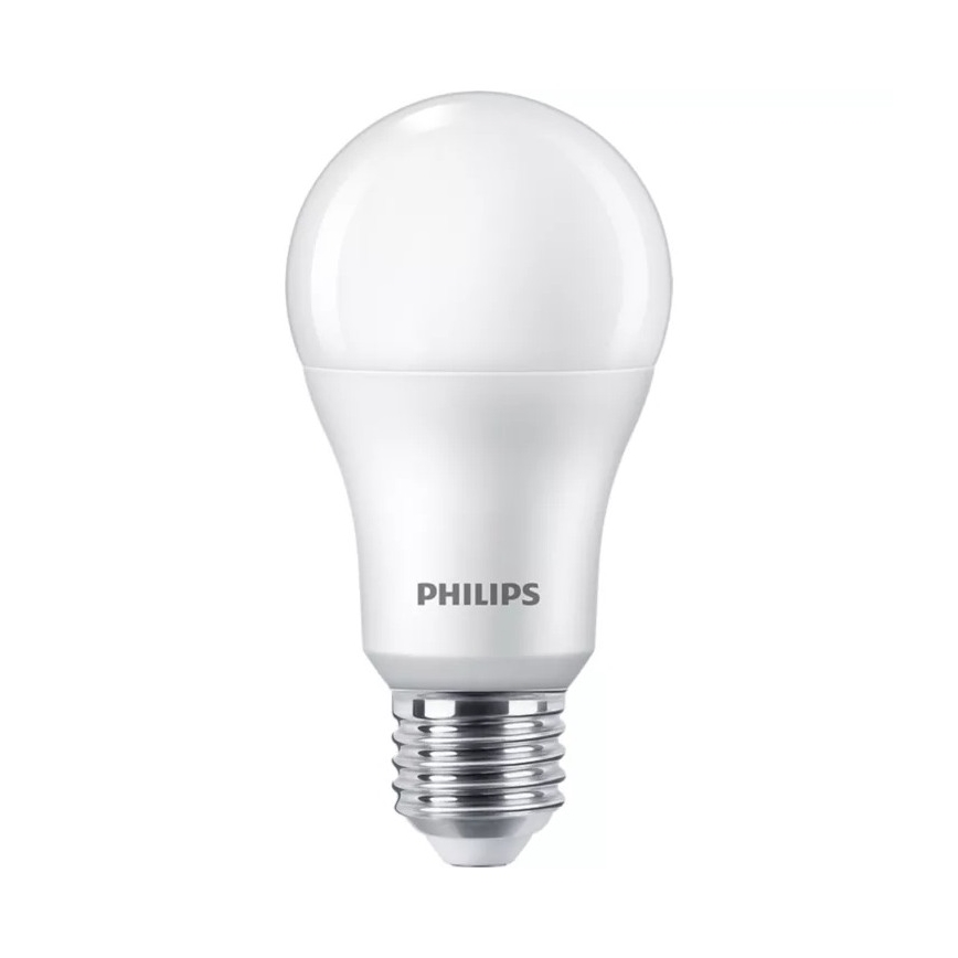 Komplet 3x LED žarnic Philips A60 E27/13W/230V 2700K