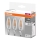 KOMPLET 3x LED Žarnica BASE VINTAGE B40 E14/4W/230V 4000K – Osram