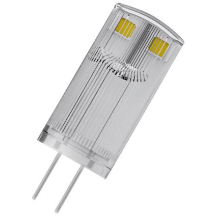 KOMPLET 3x LED Žarnica G4/0,9W/12V 2700K - Osram