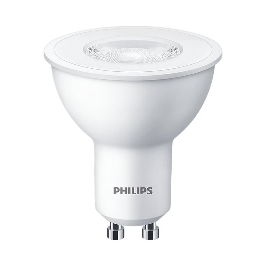 KOMPLET 3x LED Žarnica Philips GU10/4,7W/230V 2700K