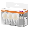 KOMPLET 3x LED Žarnica VINTAGE E27/7W/230V 2700K - Osram