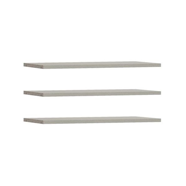 Komplet 3x police TIRO sive