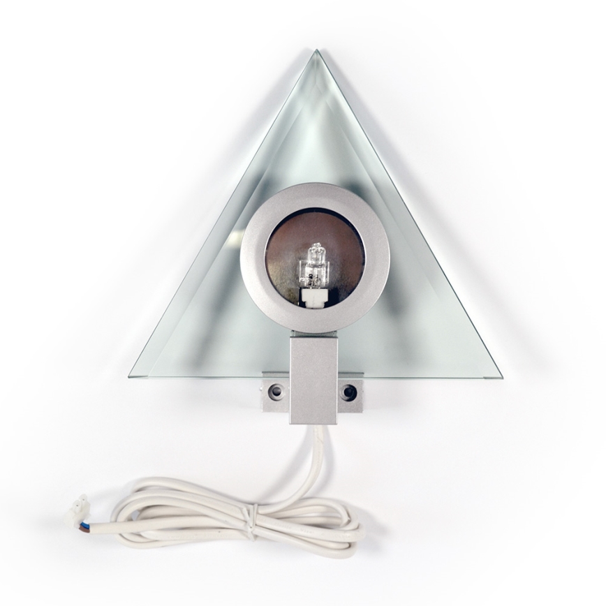 Stropna svetilka PYRAMID 3xG4/20W/230V