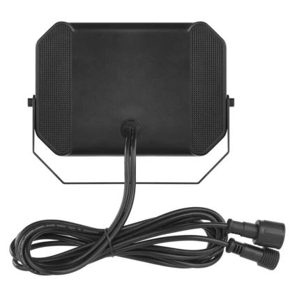 Komplet 3x zatemljivih zunanjih LED reflektorjev RGBIC GoSmart, 14 W, 230 V, 3000–6500 K, IP65, Wi‑Fi (Tuya)