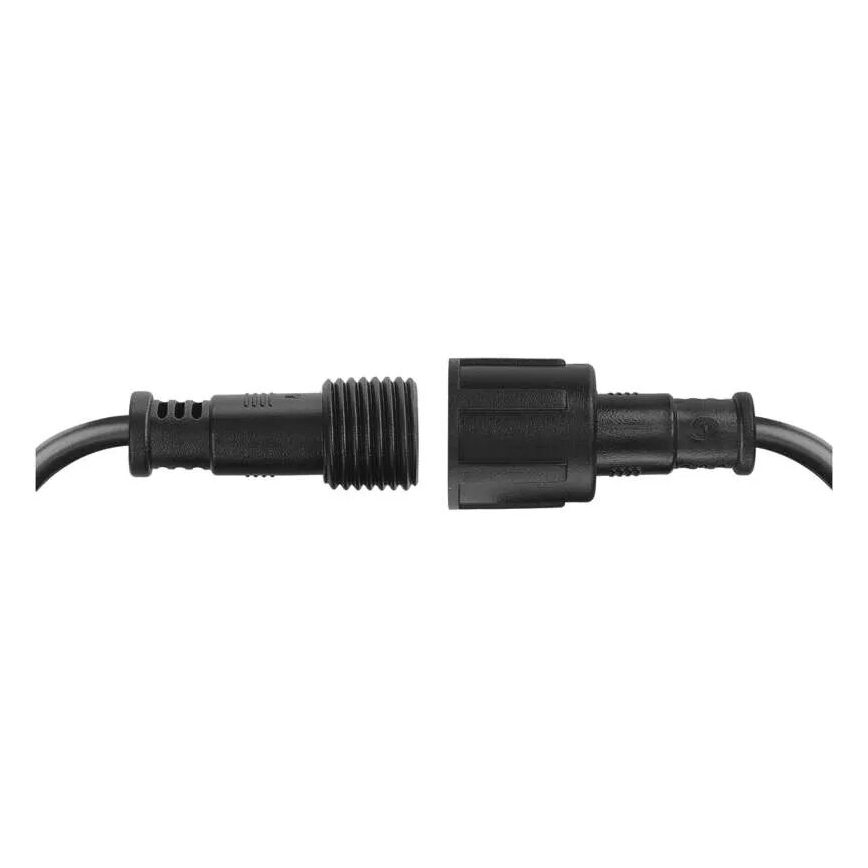 Komplet 3x zatemljivih zunanjih LED reflektorjev RGBIC GoSmart, 14 W, 230 V, 3000–6500 K, IP65, Wi‑Fi (Tuya)