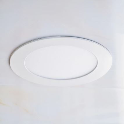 KOMPLET 3xLED Kopalniška vgradna svetilka MIRO LED/6W/230V IP44
