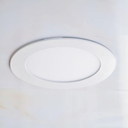 KOMPLET 3xLED Kopalniška vgradna svetilka MIRO LED/6W/230V IP44