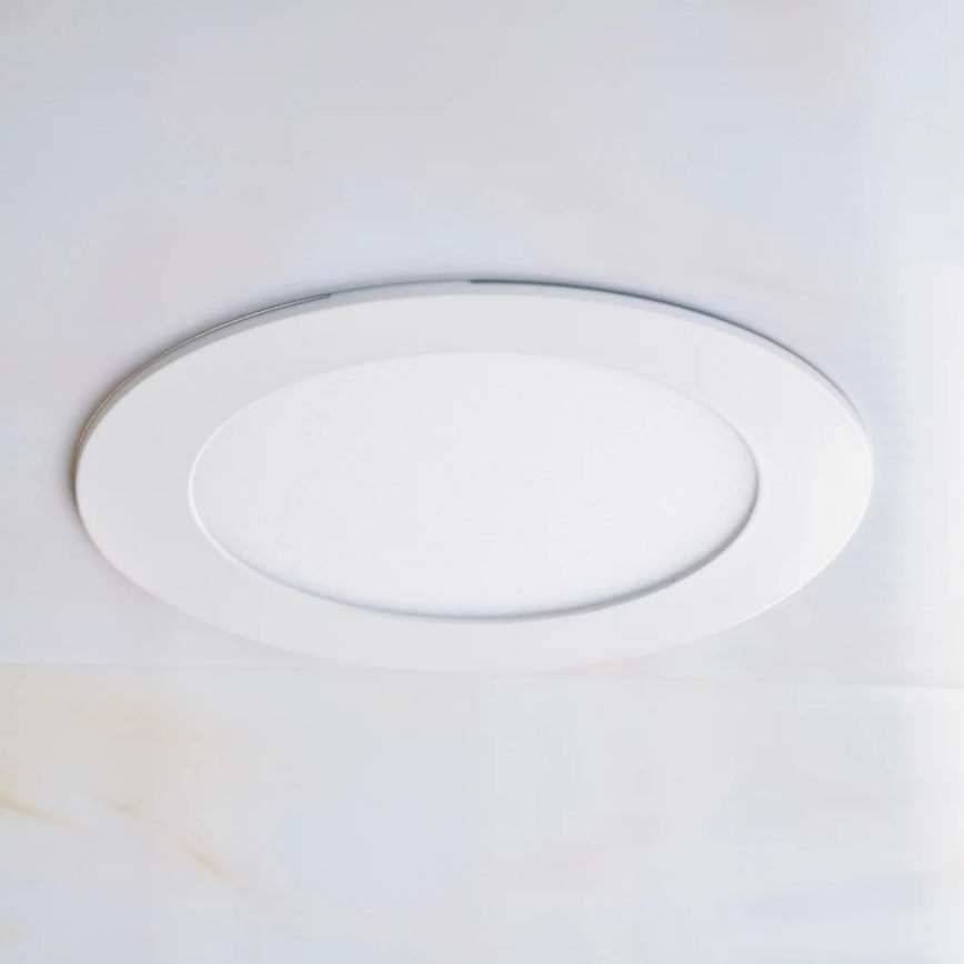 KOMPLET 3xLED Kopalniška vgradna svetilka MIRO LED/6W/230V IP44