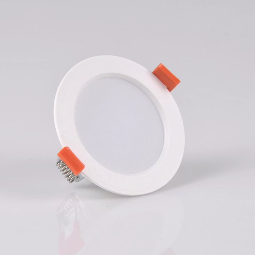 KOMPLET 3xLED Kopalniška vgradna svetilka MIRO LED/6W/230V IP44