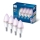 Komplet 4x LED RGB zatemnljivih žarnic Philips SMART C37 E14/4,9W/230V 2200-6500K