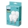 KOMPLET 4x LED Žarnica Philips A60 E27/10,5W/230V 2700K