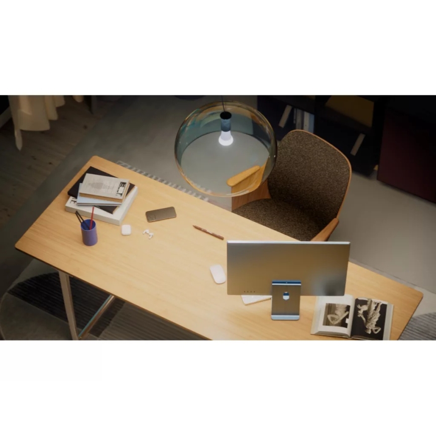 Komplet 4x zatemnljivih LED žarnic Philips Hue WHITE E27/7W/230V 2700K