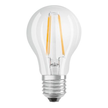 Komplet 5 LED žarnic BASE CLASSIC FILAMENT A60 E27/7W/230V 4000K - Osram
