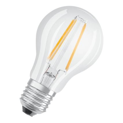 Komplet 5 LED žarnic BASE CLASSIC FILAMENT A60 E27/7W/230V 4000K - Osram