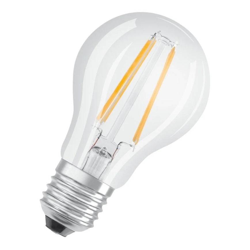 Komplet 5 LED žarnic BASE CLASSIC FILAMENT A60 E27/7W/230V 4000K - Osram
