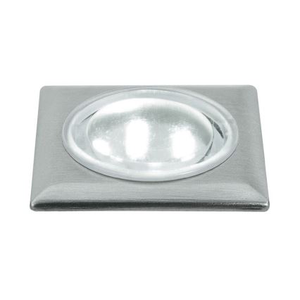 KOMPLET 5x LED Talna svetilka 5xLED/0,5W/230/12V