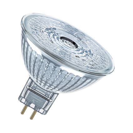 Komplet 5x LED žarnic MR16 GU5,3/2,6W/12V 2700K 36° - Osram