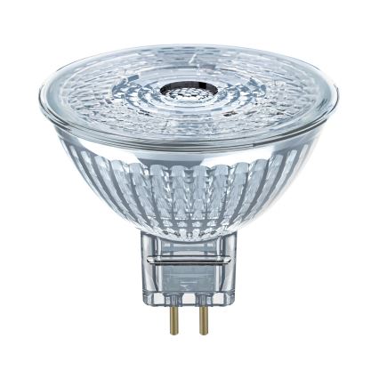 Komplet 5x LED žarnic MR16 GU5,3/2,6W/12V 2700K 36° - Osram