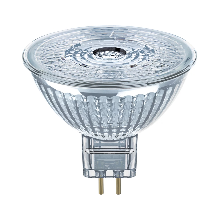 Komplet 5x LED žarnic MR16 GU5,3/2,6W/12V 2700K 36° - Osram