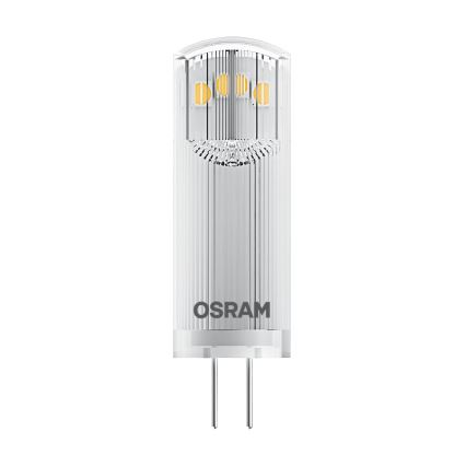 Komplet 5x LED žarnic PIN G4/1,8W/12V 2700K - Osram