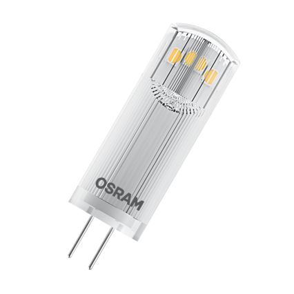 Komplet 5x LED žarnic PIN G4/1,8W/12V 2700K - Osram