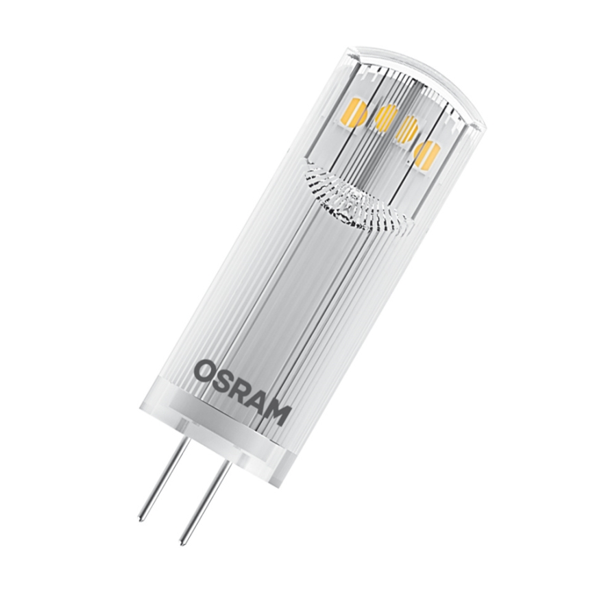 Komplet 5x LED žarnic PIN G4/1,8W/12V 2700K - Osram