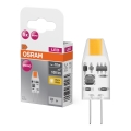 Komplet 5x LED žarnic PIN MICRO G4/1W/12V 2700K - Osram