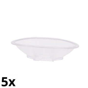 Komplet 5x nadomestnih ustnikov za alkotester
