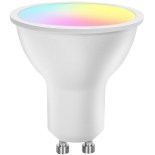 Komplet 6x LED RGBW zatemnjivih žarnic GU10/6,5W/230V 2700-6500K Wi-Fi - Aigostar