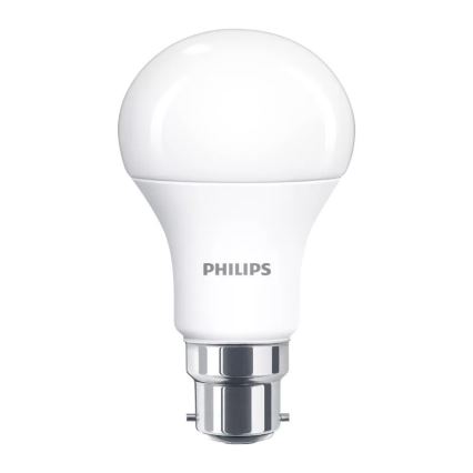 Komplet 6x LED žarnic Philips A60 B22/13W/230V 2700K