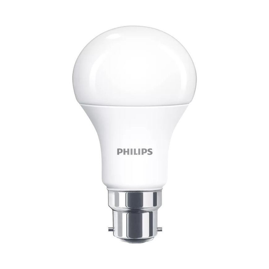 Komplet 6x LED žarnic Philips A60 B22/13W/230V 2700K