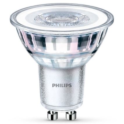 Komplet 6x LED žarnic Philips GU10/4,6W/230V 4000K