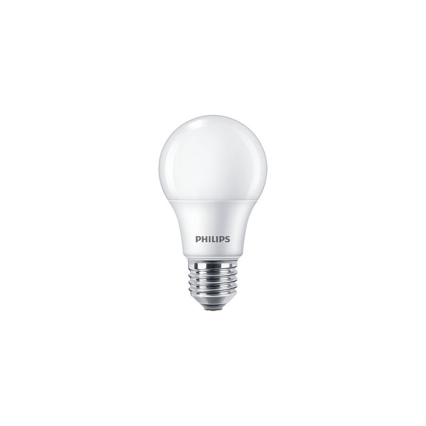 KOMPLET 6x LED Žarnica Philips A60 E27/8W/230V 2700K