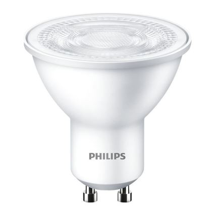 KOMPLET 6x LED Žarnica Philips GU10/4,7W/230V 2700K