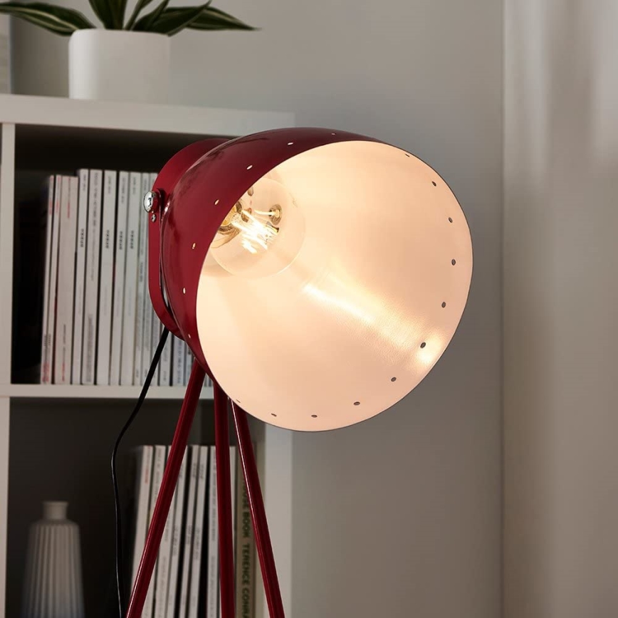 KOMPLET 6x LED Zatemnitvena žarnica VINTAGE G93 E27/8W/230V 2700K