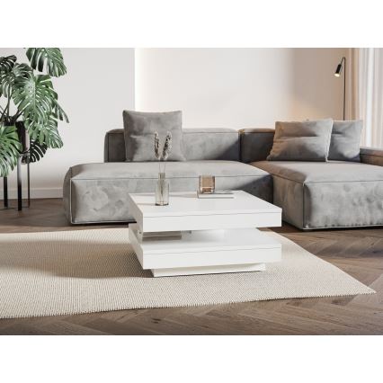 Konferenčna miza TIMO, bela