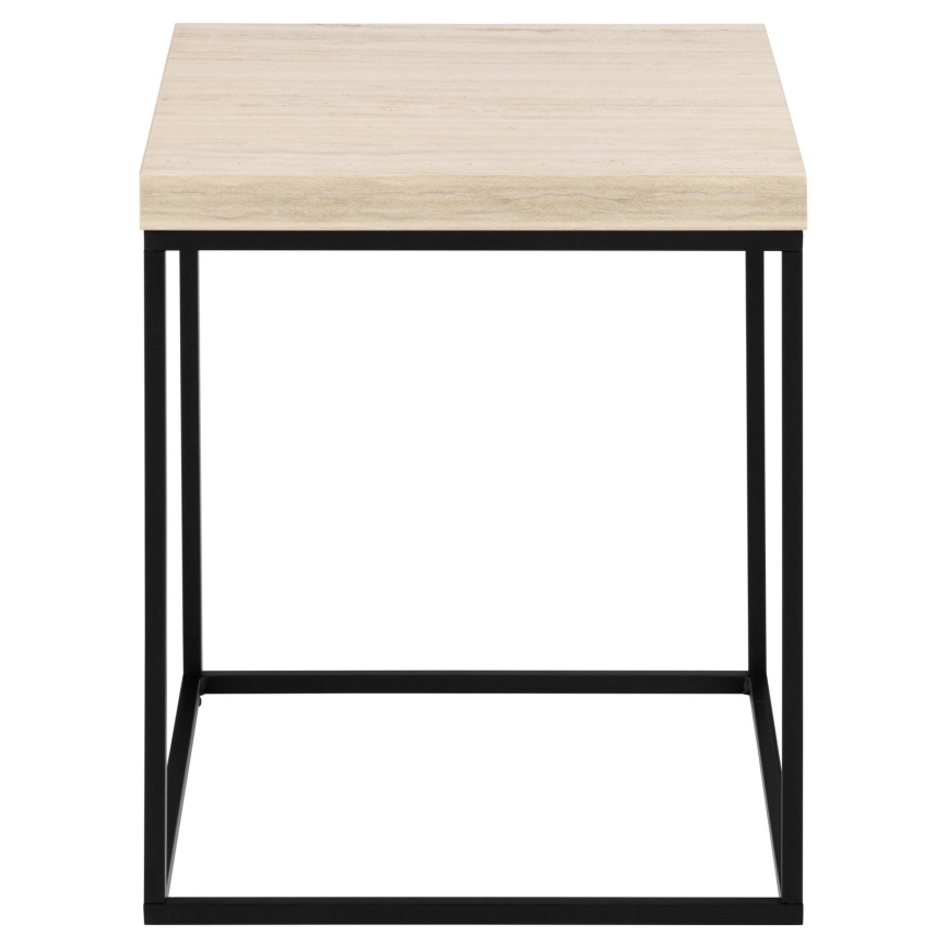 Konferenčna mizica CAMILO, bež