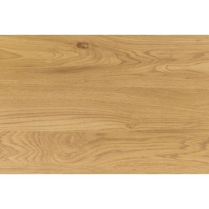 Konferenčna mizica CORA hrast/črna