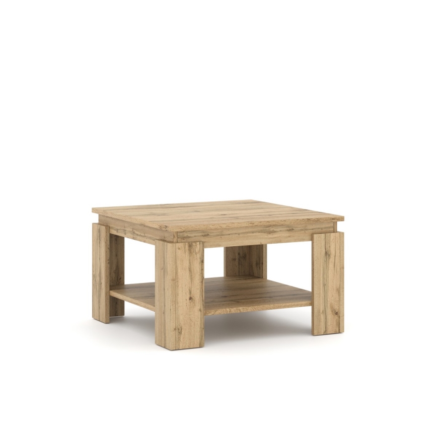 Konferenčna mizica OLAF hrast Wotan