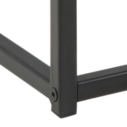 Konferenčna mizica SARON hrast/črna