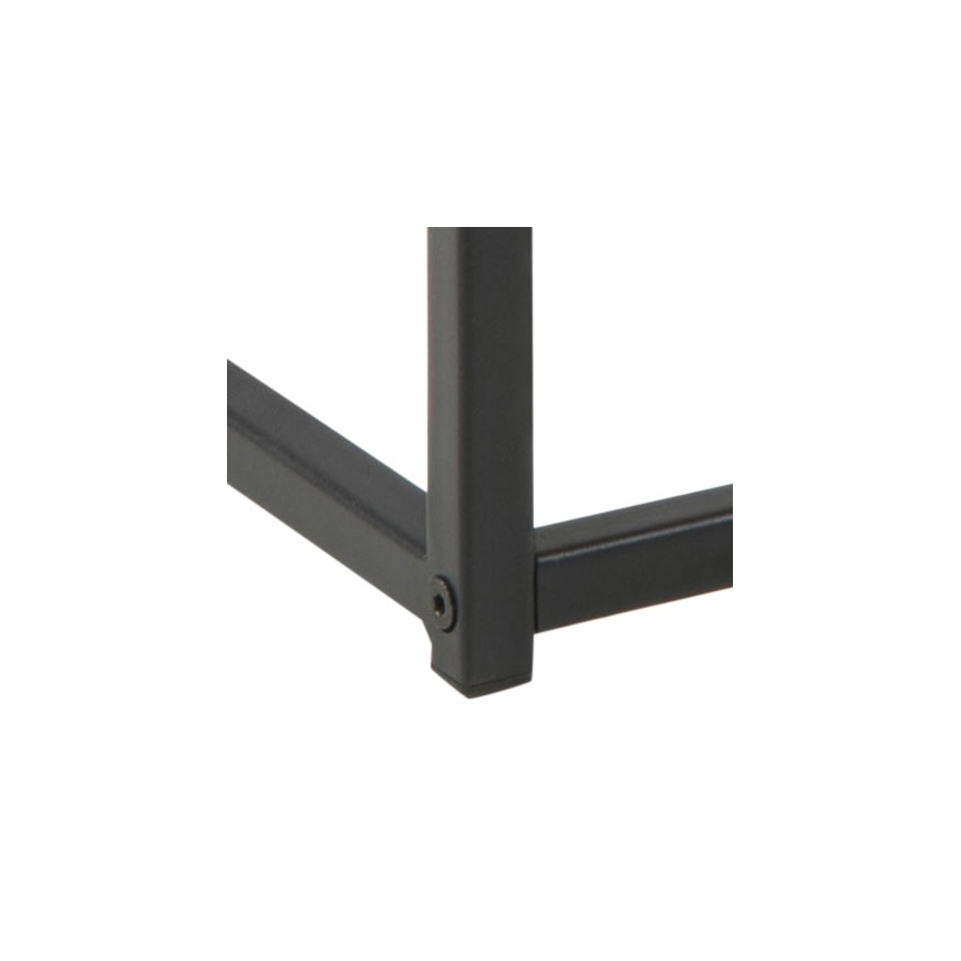 Konferenčna mizica SARON hrast/črna